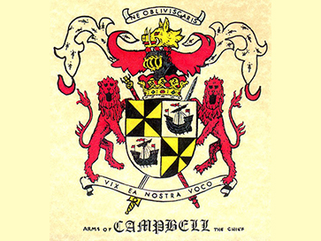 Clan Campbell History