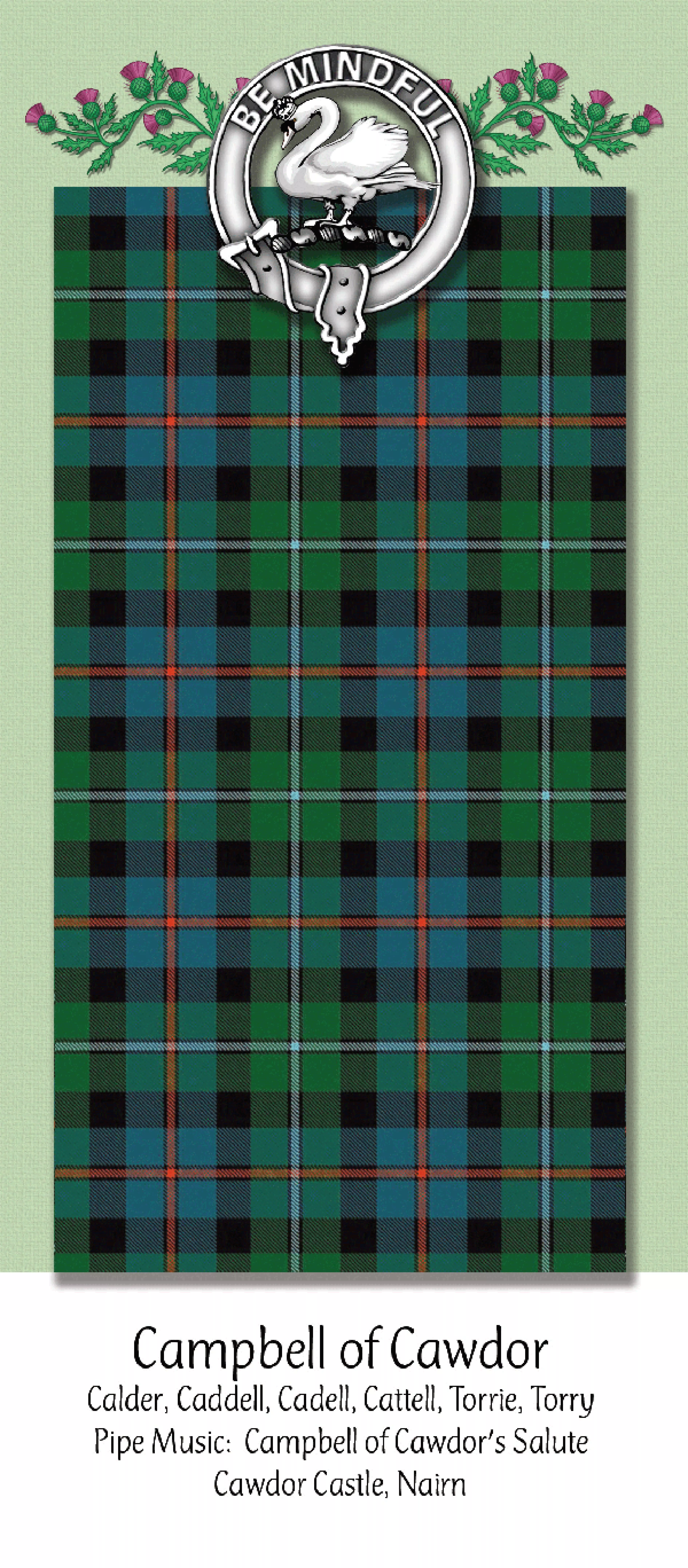 Clan-Campbell-of-Cawdor-Tartan-and-Crest-1.gif