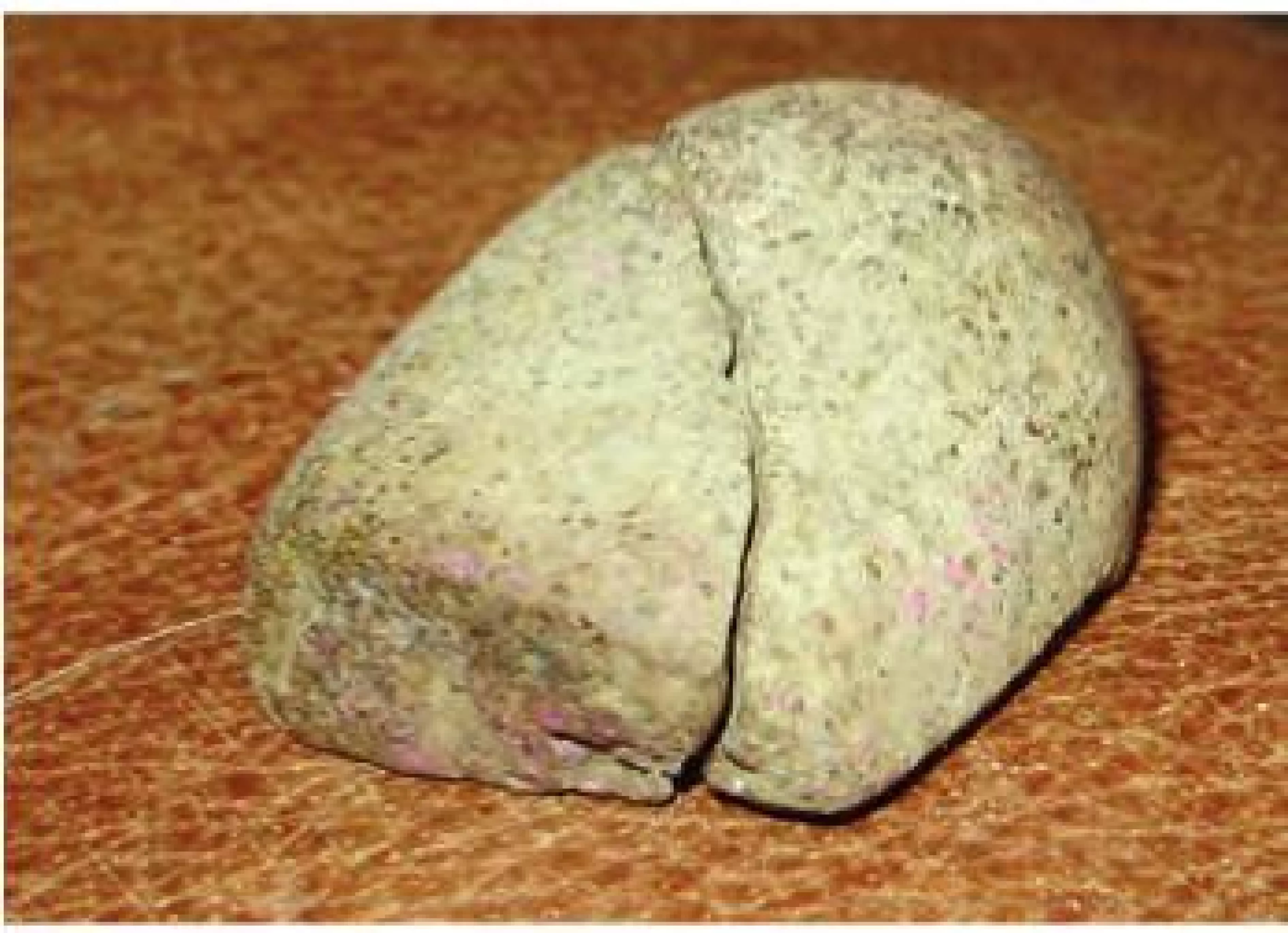 The Wee Stone of Lagganmore