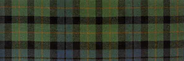 campbell tartan colors