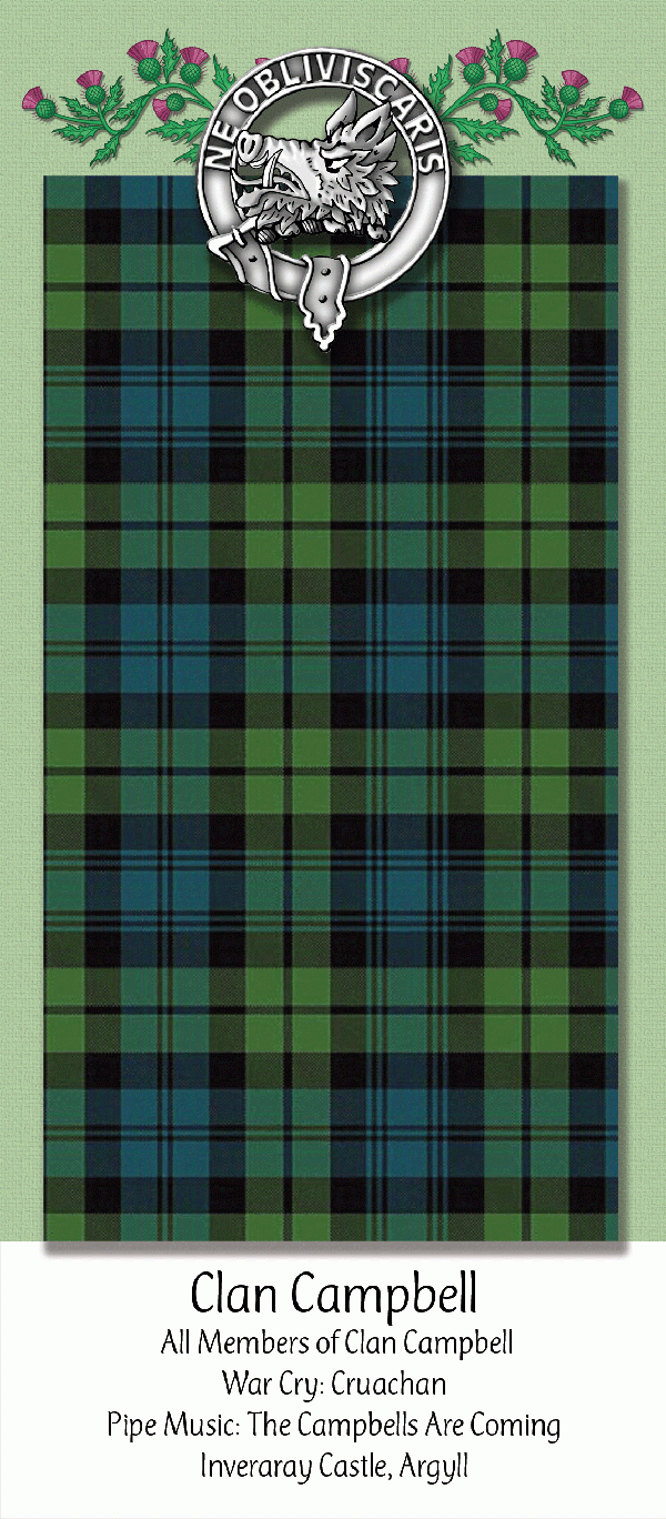 Clan-Campbell-Tartan-and-Crest-1.gif