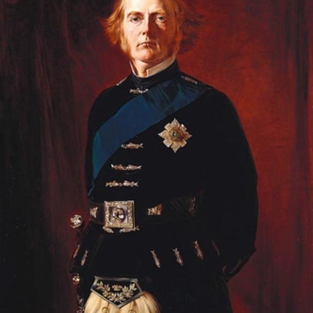 George Campbell, 8th Duke Of Argyll | Clan Campbell