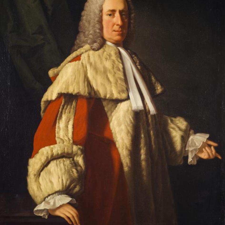 Archibald Campbell, 3rd Duke Of Argyll | Clan Campbell