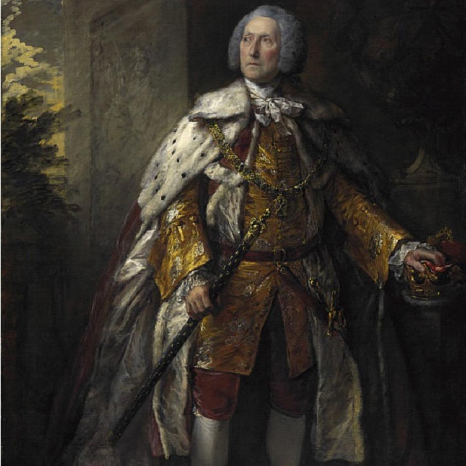 General John Campbell, 4th Duke of Argyll, KT PC