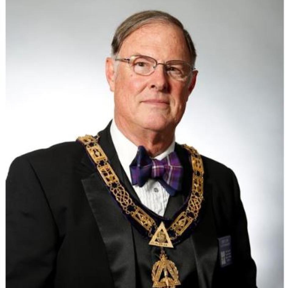 Robert C. St. John Grand Council Royal & Select Master Of Florida Most Illustrious Grand Master 2017-2018
